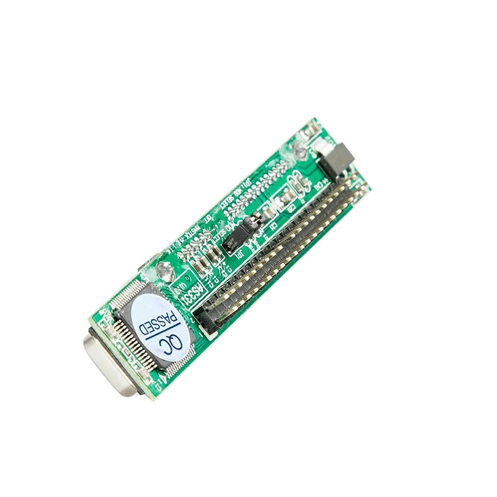 Sata Female To 44pin 2.5 Ide Male Hdd Adapter Converter Compatible