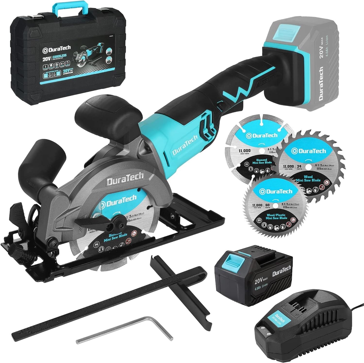 WORKPRO 14pc 1/2" Drive Deep Impact Socket Set 6-Point by WORKPRO