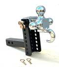 2pc MacPherson Strut Spring Compressor Tool Set by Unbranded