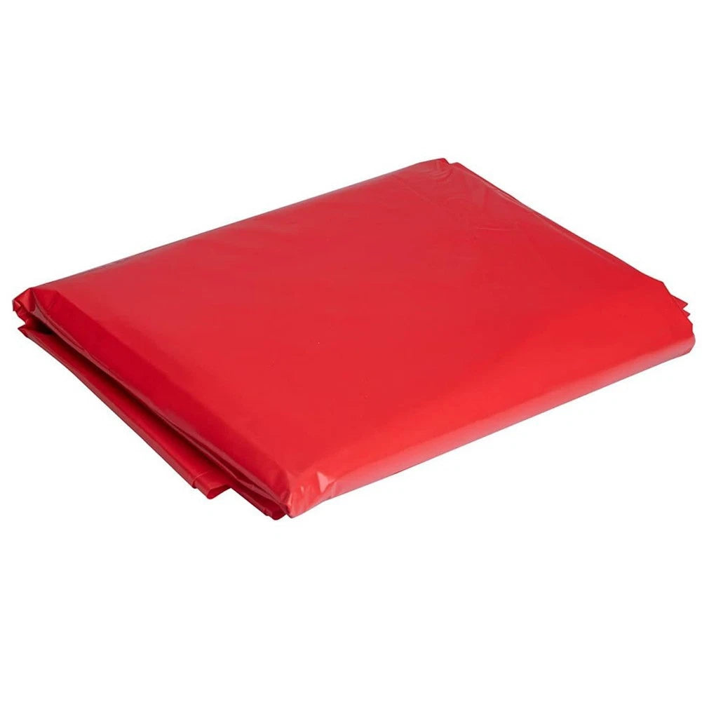 Improve Crop Yield With Red Planting Mulch Film 4ft X 25ft Easy