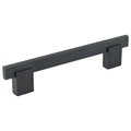 Rok Contemporary Bridge Style Metal Handle ,6-5/16" (160 Mm) Overall