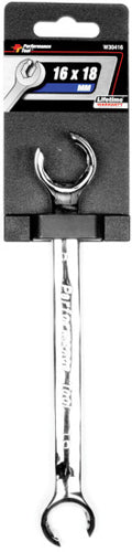 Performance Tool 16mm x 18mm Flare Nut Wrench by Performance Tool