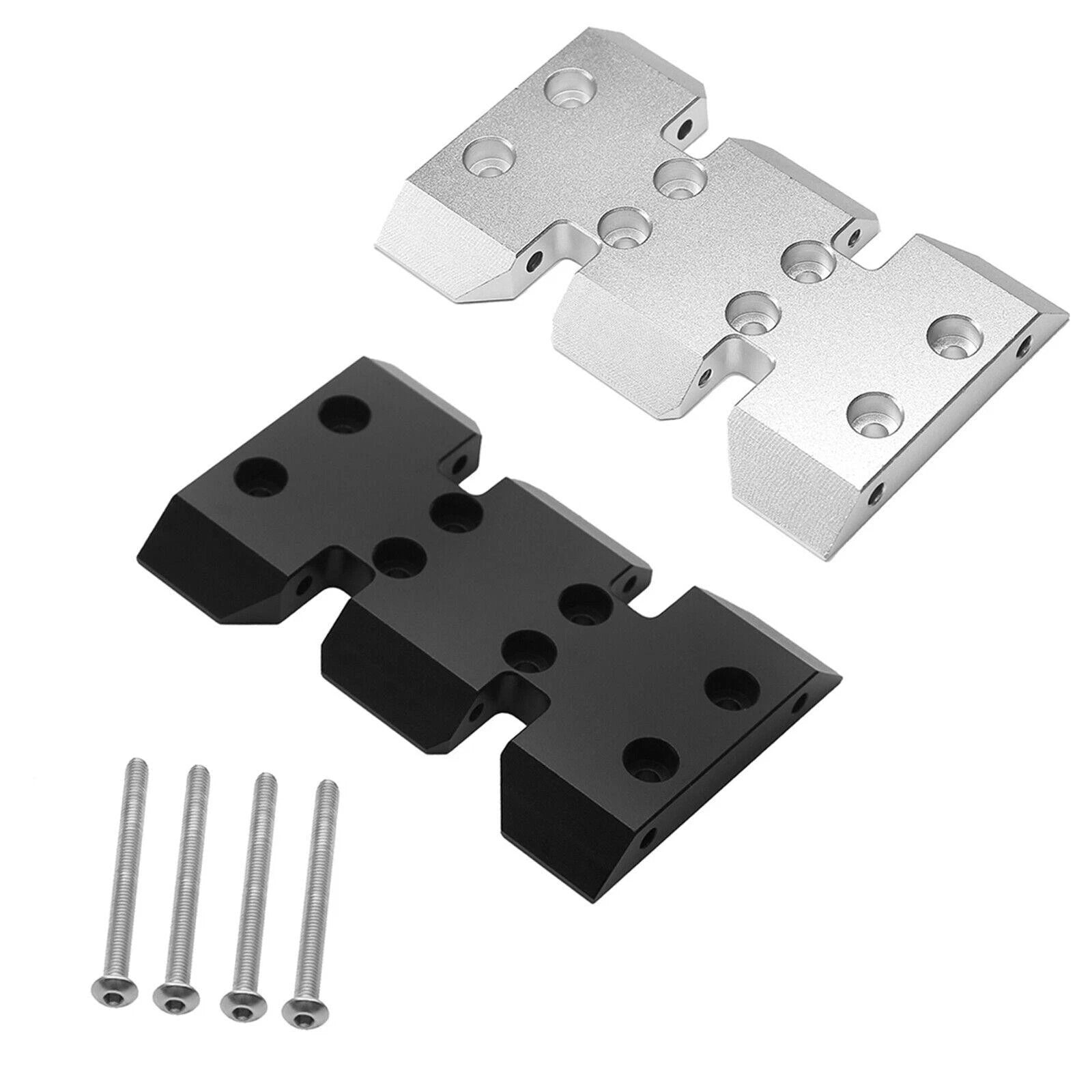 Wave Box Bottom Plate For Axial Scx10 1/10 Car Low Center Of Gravity