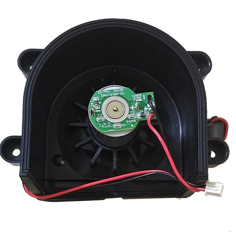 Effective Cleaning Power Robot Vacuum Cleaner Main Motor Fan For Ssr