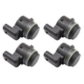 Set Abs Car Parking Aid Sensors 6mk25tzzaa For Ram 1500/2500/3500