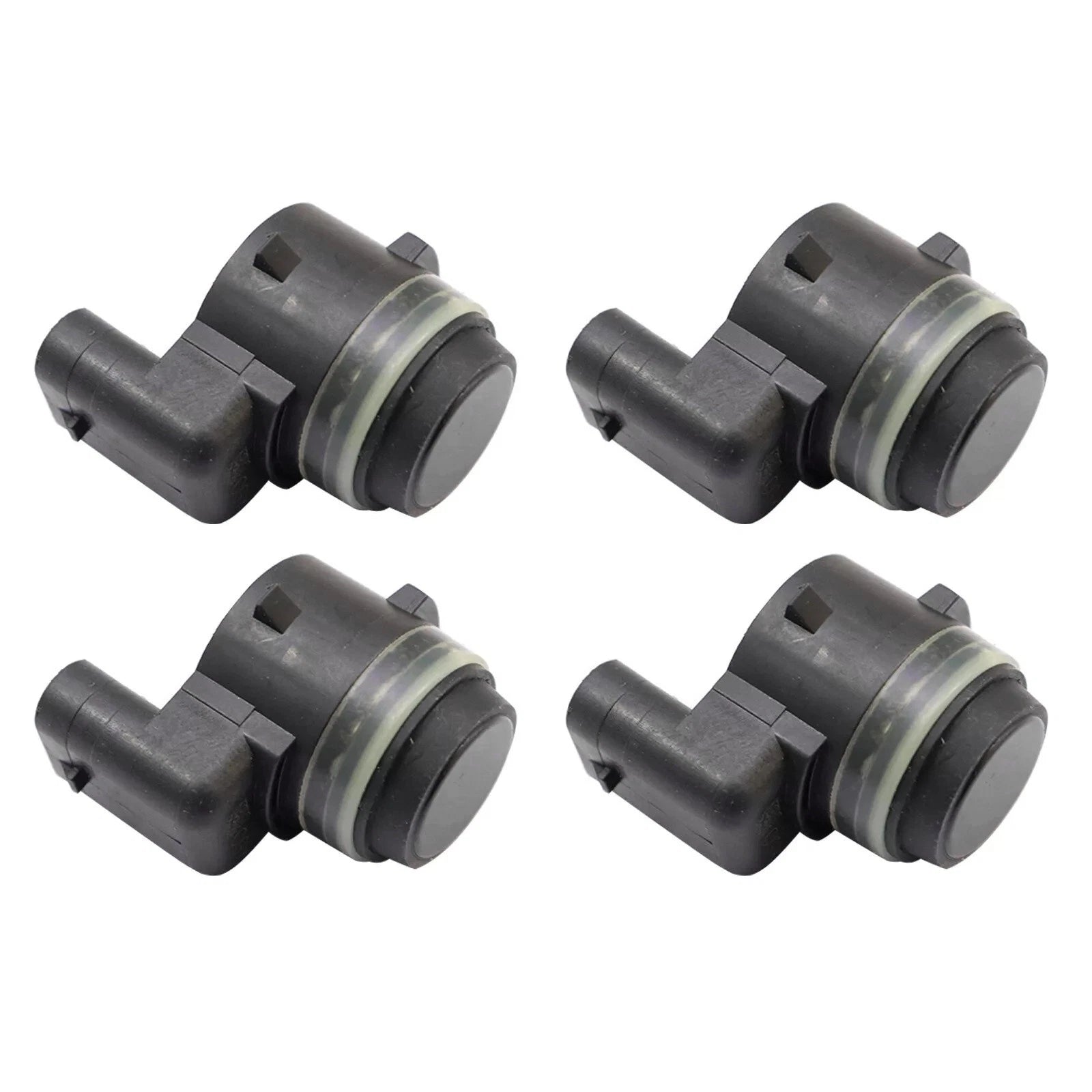 Set Abs Car Parking Aid Sensors 6mk25tzzaa For Ram 1500/2500/3500