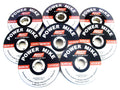 ATE Pro Power Mike Cut-Off Wheels 4-1/2"