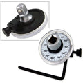 360° 1/2" Drive Torque Angle Gauge Meter Angle Rotation Measuring