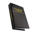 Organize Your Electronics 0402 Chip Resistors Sample Book In Black