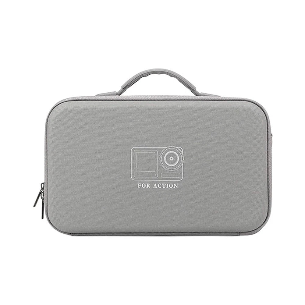 Travel Friendly Camera Pouch For Dji For Action 5 Pro For Action 6