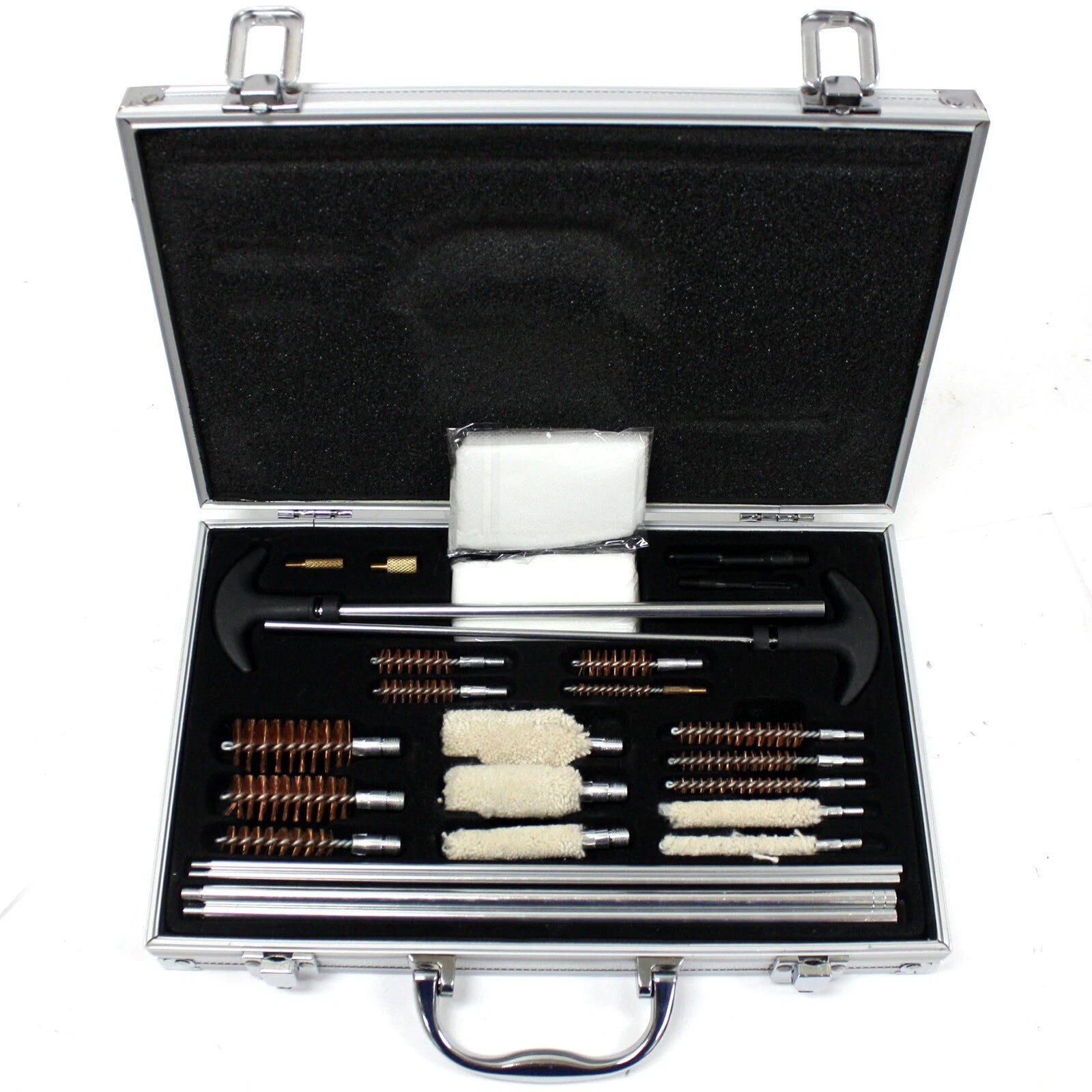 Pro Universal Gun Cleaning Kit For Pistol Rifle Shotgun Firearm