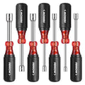 ARROW 7PCS Nut Driver Set SAE by ARROW