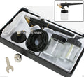 Tattoo Nail Arts Single-Action Siphon Feed Airbrush w/ Hose & Bottle Air Brush