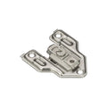 Blum Hinge Clip Top Face Frame Adjustable Cam 175h6000 Mounting Plate