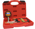 Digital Lcd Gauge Engine Compression Check Tester 4 Auto Petrol Gas