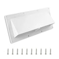Uv Protected Outdoor Vent - Longevity Guaranteed For Rv Sidewall