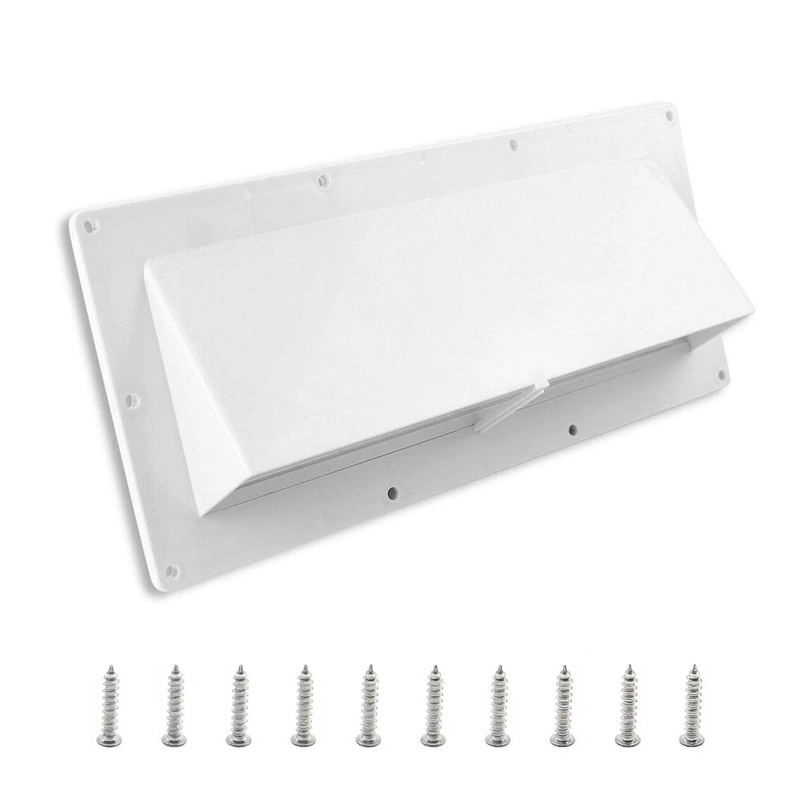 Uv Protected Outdoor Vent - Longevity Guaranteed For Rv Sidewall