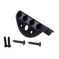 Alloy 39mm Guitar Locking Nut String Lock For 4-string Electric