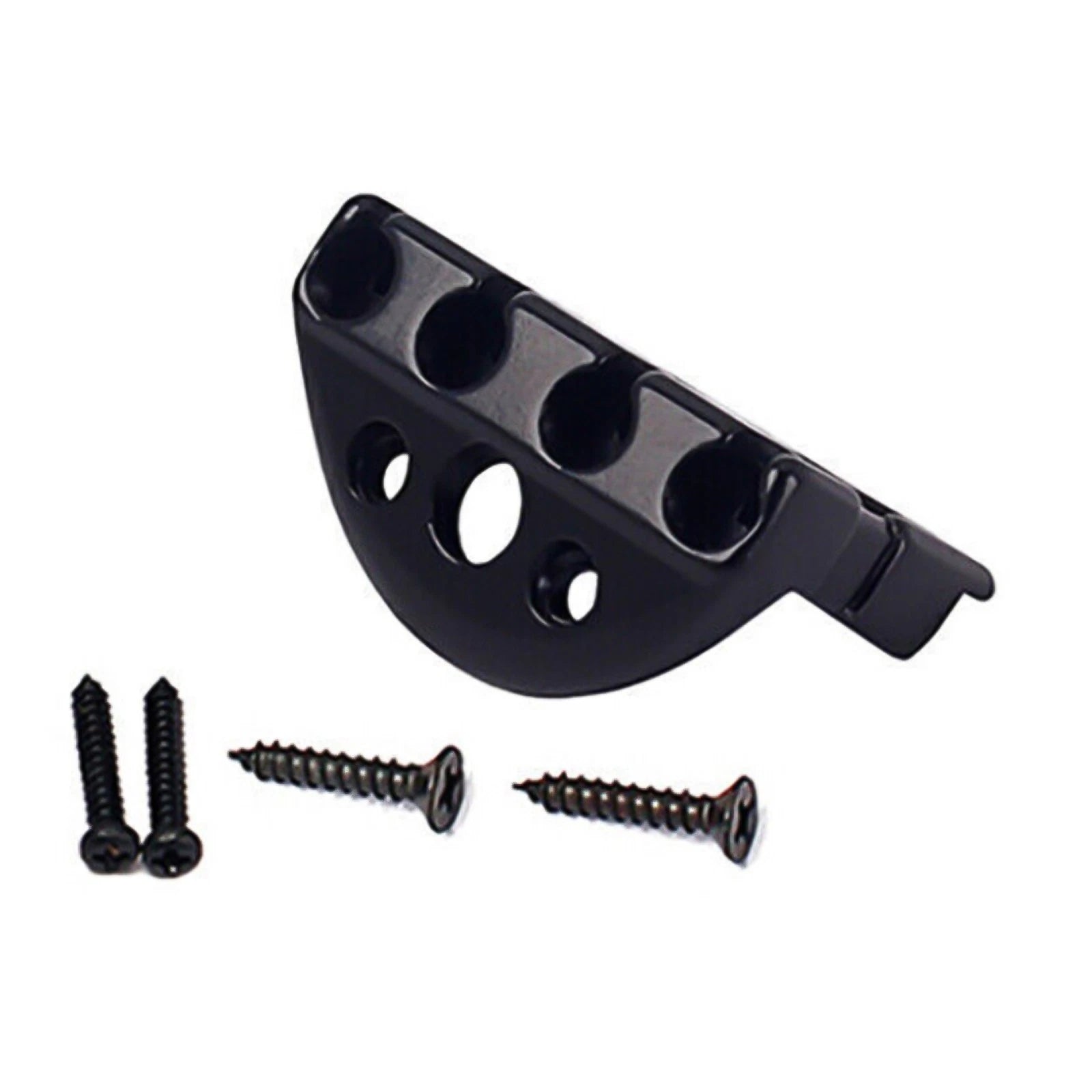 Alloy 39mm Guitar Locking Nut String Lock For 4-string Electric