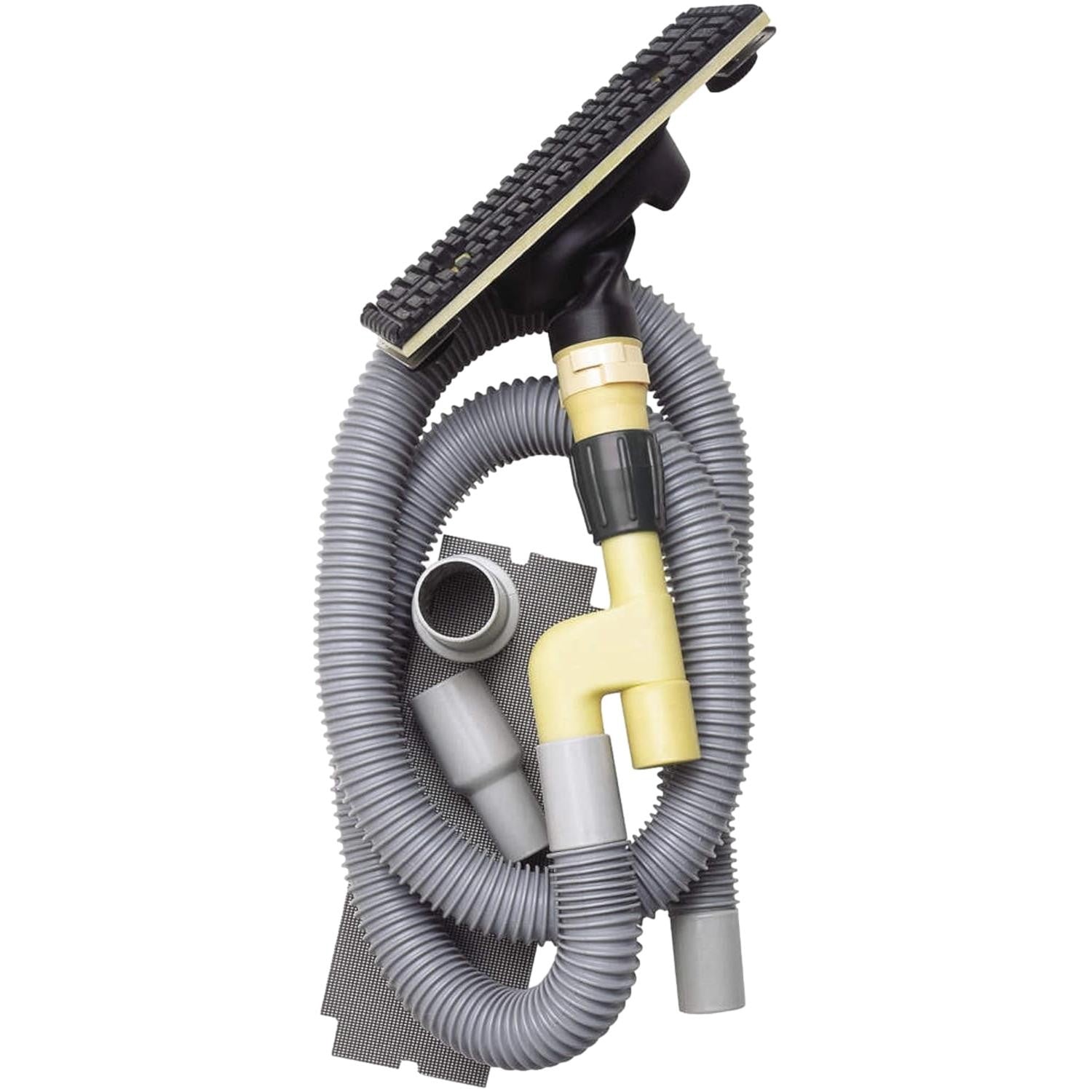 Hyde 09170 Dust-free Vacuum Sander Kit With 6' Hose | Built Supply Co