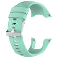 22mm Sport Silicone Wristband Watch Strap For Suunto Spartan Trainer