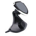 Universal 360° Rotating Magnetic Car Cd Slot Holder Mount Stand For