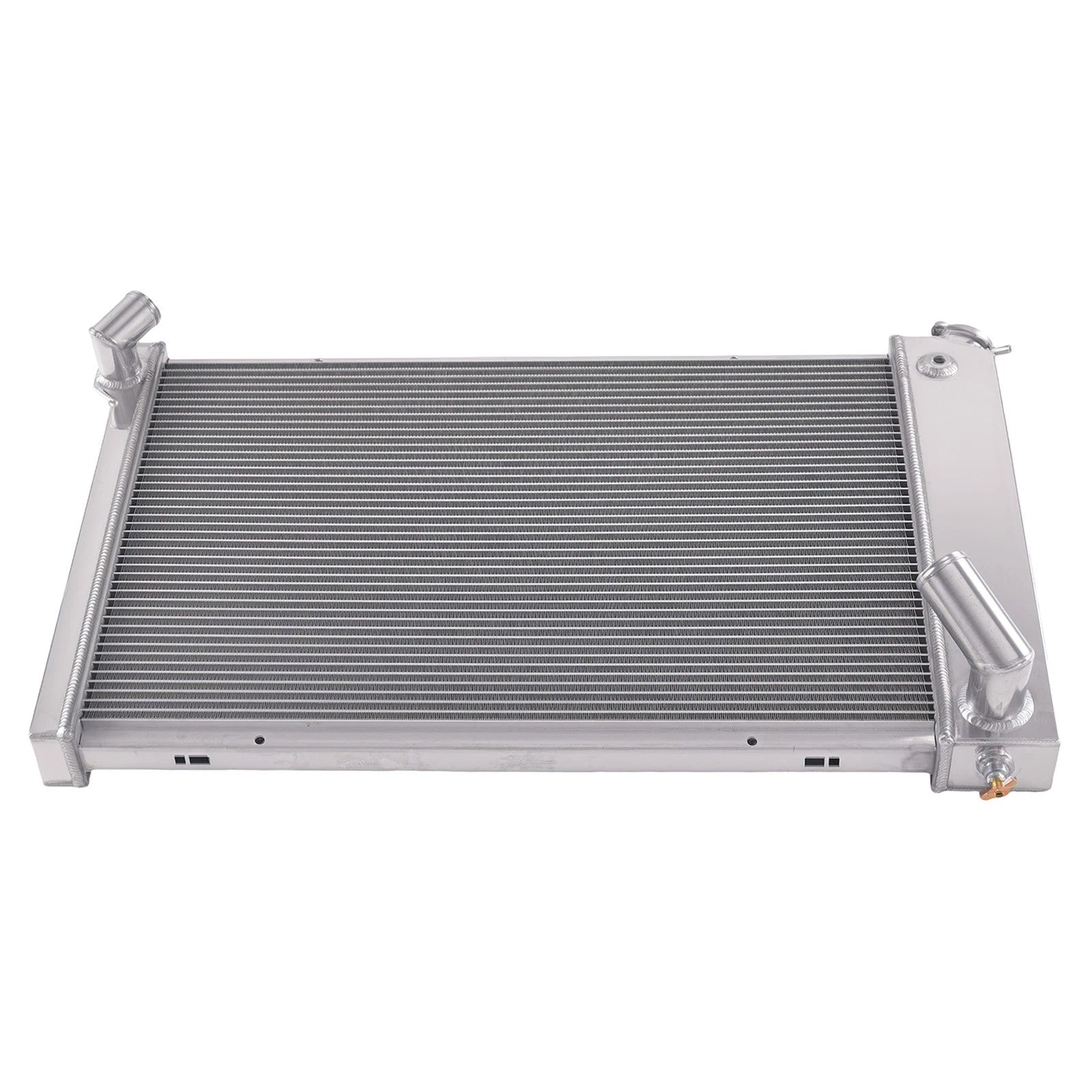 3 Row Coolant Radiator for Chevrolet Corvette 5.7L 1969-1972 AT Trans CC1655