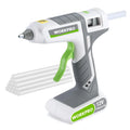 Workpro 12V Rechargeable Cordless Hot Melt Glue Gun W/ Full-size Glue