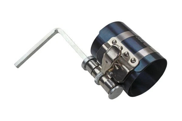Us Pro Piston Ring Compressor 53 - 175mm Adjustable Ratchet Type
