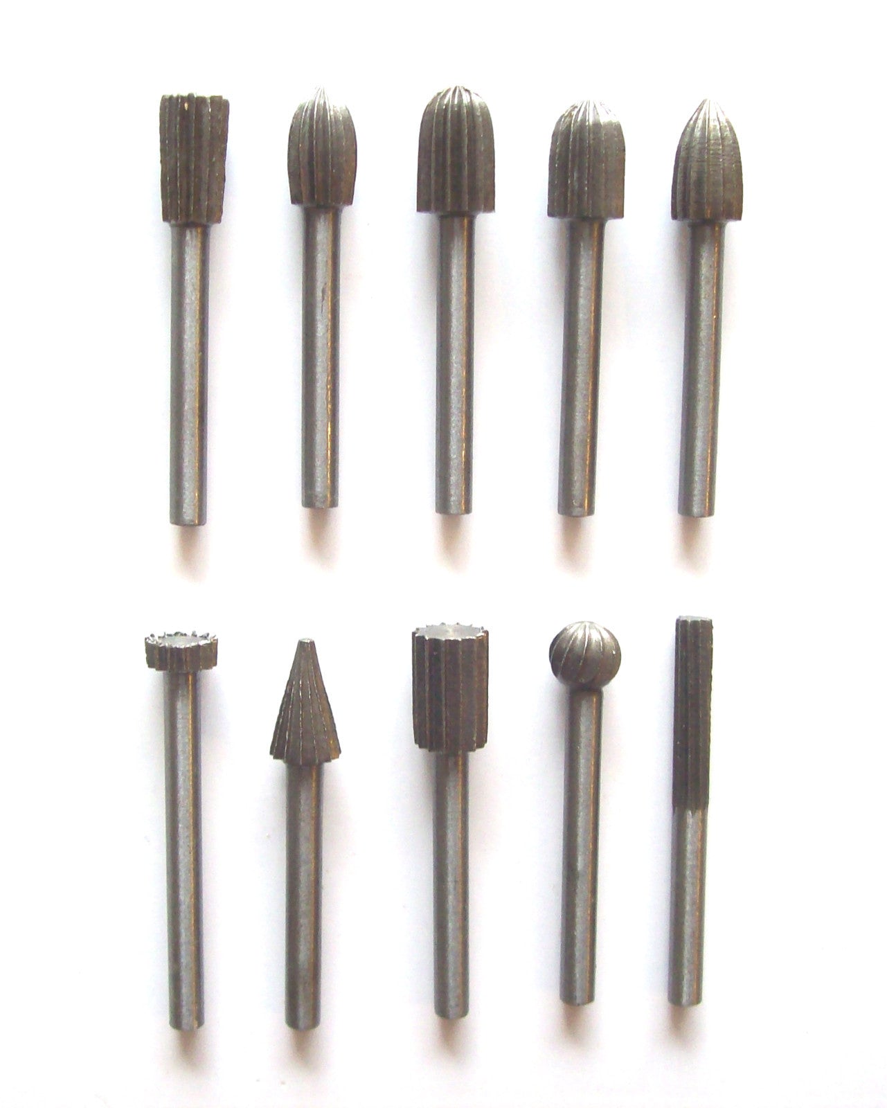 10pc ALLOY STEEL BURR SET RA8111Opens in a new window o