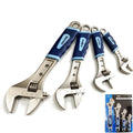 BlueSpot 5pc S-Type Spanner Set 10-19mm by BlueSpot