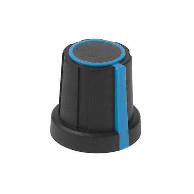 Knob Two-Shot 18.5mm Dia 18mm