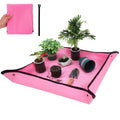 WORKPRO Repotting Mat 39.5"X 31.5" Thickened Waterproof Soil Change Potting Mats