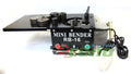 Rb16 Mini Tabletop 1200W Electric Hydraulic Rebar Bender 16mm Rebar