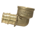 XFITTING 3/4" PEX A x 3/4" Female NPT Elbow - 25 Pack