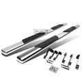 Fit 99-14 Silverado/sier<wbr/>ra Ext 5" Chrome Oval | Built Supply Co