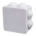 Weatherproof Junction Box Adaptable Outdoor Plastic Electrical Cable
