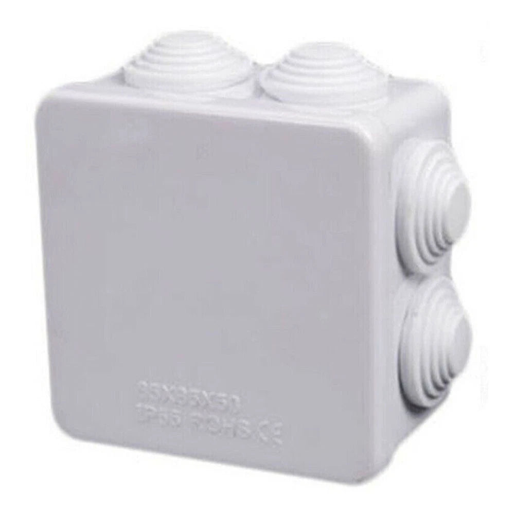 Weatherproof Junction Box Adaptable Outdoor Plastic Electrical Cable