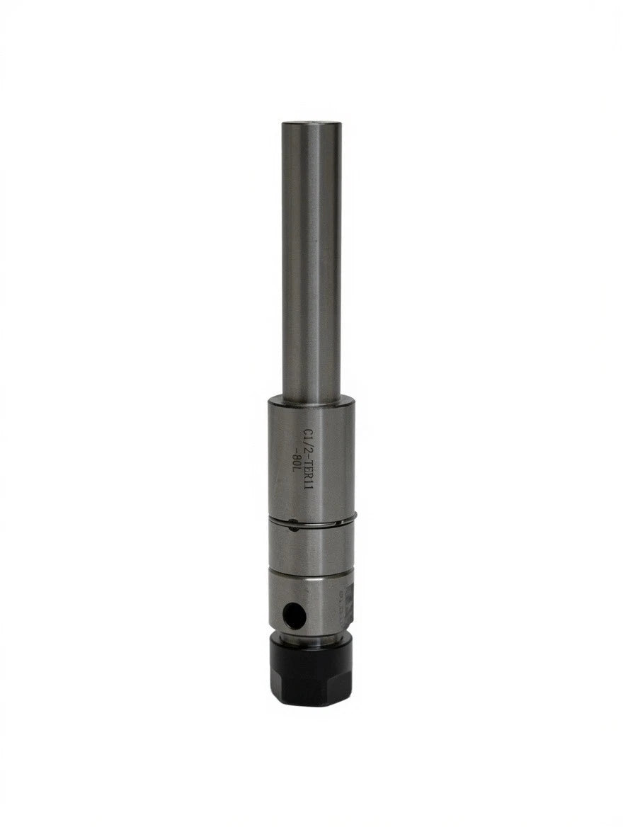 New 1/2 Straight Shank Er11 Floating Tap Tool | Built Supply Co