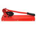24" Bench Type Swaging Tool with Bolt Cutter Head by Unbranded