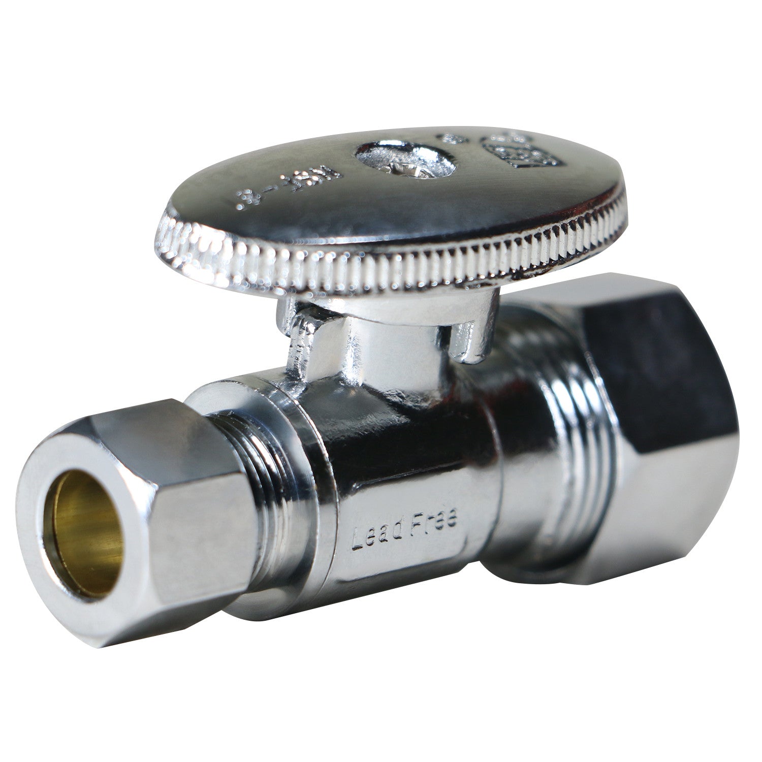 XFITTING 3/8" Push Fit Coupling