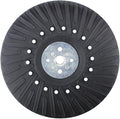 1 Pack - 7" x 5/8"-11 Resin Fiber Disc Backing Pad w/ Lock Nut for
