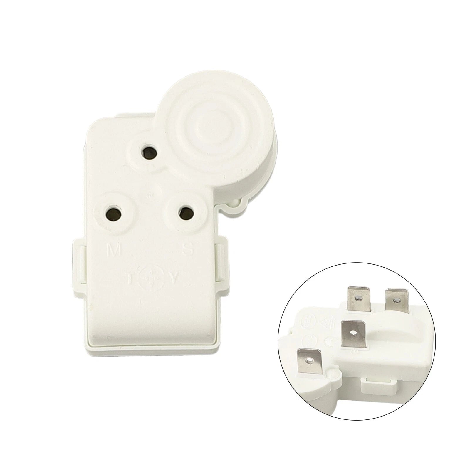 Upgraded Replacement Relay For Refrigerator Compressors Zhb35 120p15