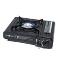 Gasone Portable Butane Gas Stove Auto Ignition W/case Camping Outdoor