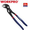 WORKPRO 9-1/2" Groove Joint Pliers by WORKPRO