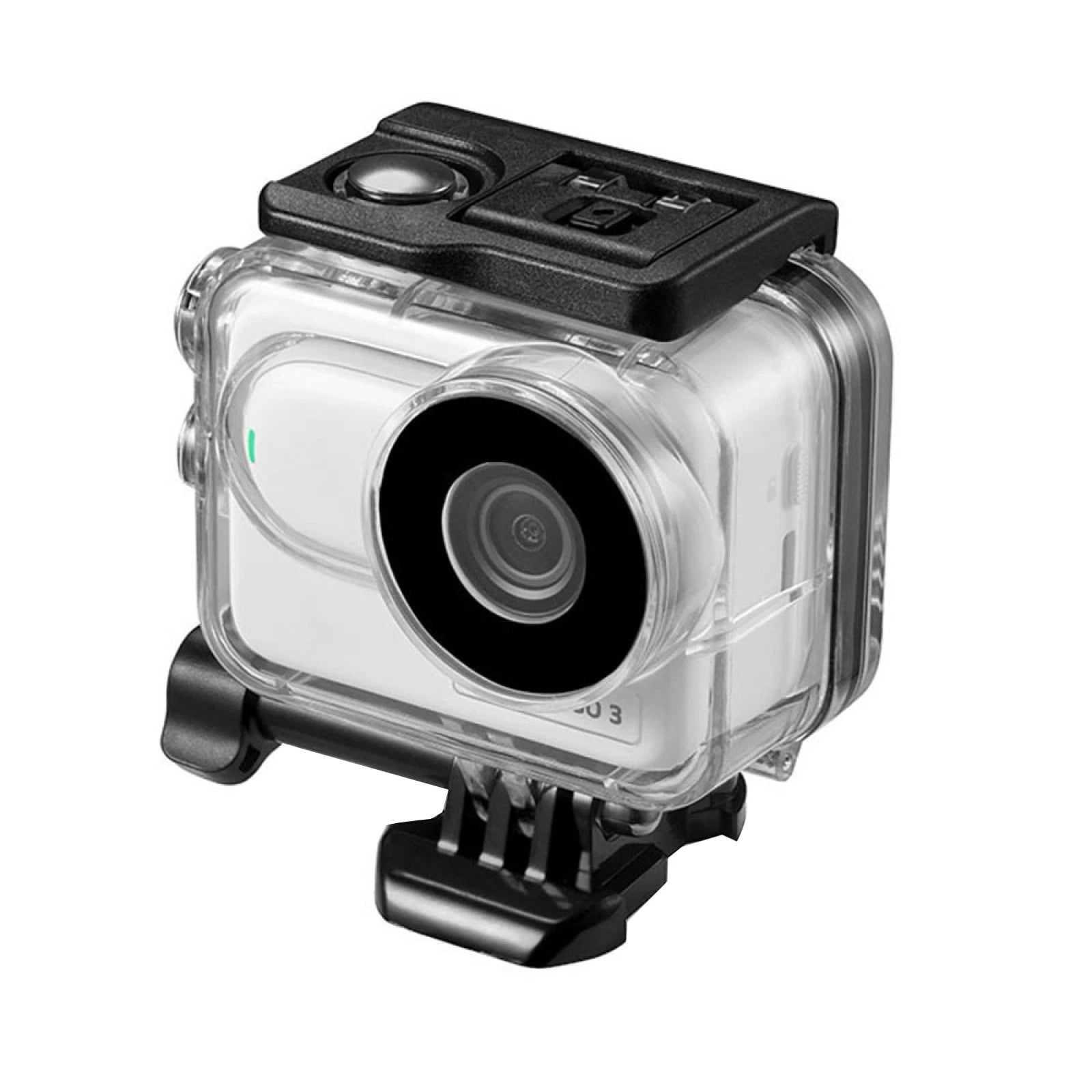 40m Waterproof Underwater Protective Case Cover For Insta360 Go 3