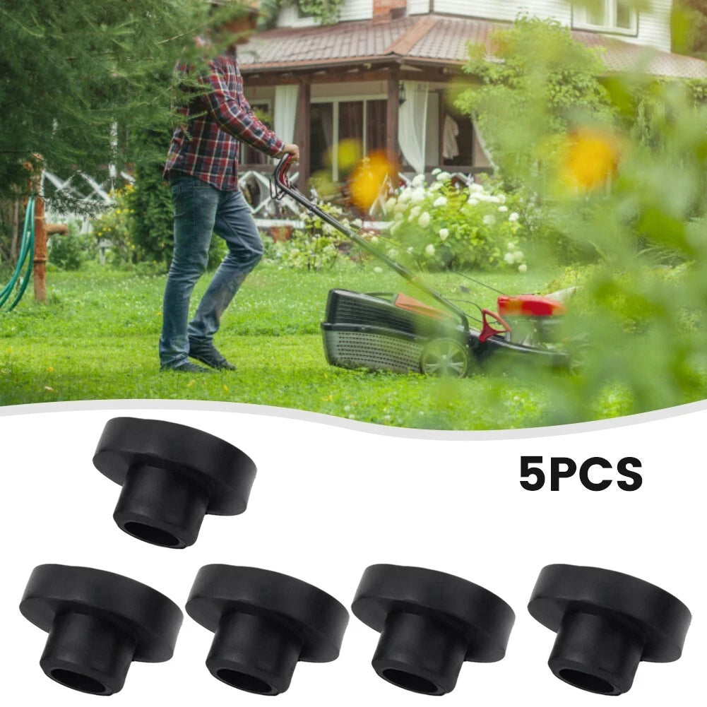 5*pack Fuel Gas Tank Bushing Grommet Tractor Lawn Mower Generator