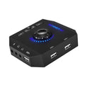 Multi-port Computer Usb Sound Card 7.1 Channel Audio Converter Audio