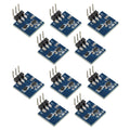 Ttp223 Touch Switch Capacitive Touch Switch Button Self-lock Key