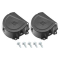Plastic Lawnmower Side Shields For 42 Inch Deck With D130 D105
